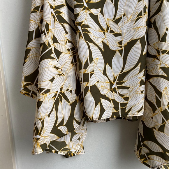 Palm Leaf | Modern Skirt - Picture 3 of 5